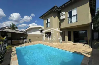 Casa com 4 dormitórios à venda, 360 m² por r$ 2.545.000 - alphaville 04 - santana de parnaíba/sp