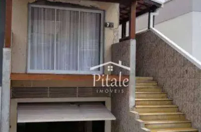 Sobrado com 3 dormitórios à venda por r$ 1.000.000,00 - jardim rio das pedras - cotia/sp