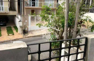 Casa com 3 dormitórios, 206 m² - venda por r$ 1.030.000,00 ou aluguel por r$ 6.300,00/mês - jardim rio das pedras - cotia/sp