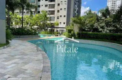 Apartamento com 2 dormitórios à venda, 46 m² por r$ 672.000,00 - continental - osasco/sp