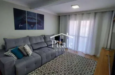Apartamento com 3 dormitórios à venda, 100 m² por r$ 424.000,00 - parque santa teresa - carapicuíba/sp