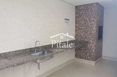 Apartamento com 2 dormitórios à venda, 56 m² por r$ 287.000 - vila silva ribeiro - carapicuíba/sp