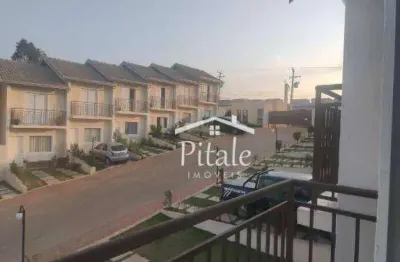 Casa com 2 dormitórios à venda por r$ 390.000 - chácara ondas verdes - cotia/sp