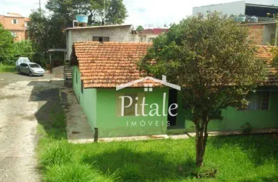 Chácara com 2 dormitórios à venda, 1053 m² por r$ 1.435.000,00 - vila sul americana - carapicuíba/sp