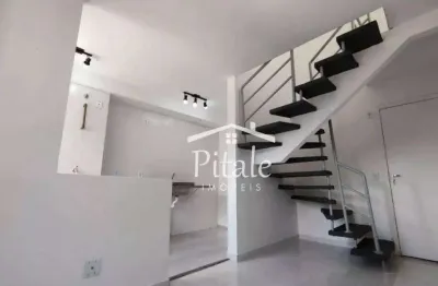 Cobertura com 3 dormitórios à venda, 86 m² por r$ 300.000,00 - jardim ísis - cotia/sp