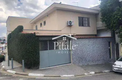 Casa com 3 dormitórios à venda, 260 m² por r$ 580.000 - veloso - osasco/são paulo