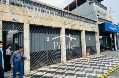 Casa com 8 dormitórios à venda por r$ 900.000,00 - jardim são jorge (raposo tavares) - são paulo/sp