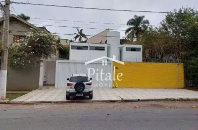 Sobrado com 7 dormitórios à venda, 300 m² por r$ 1.200.000 - jardim morumbi - são paulo/sp
