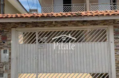 Sobrado com 3 dormitórios à venda por r$ 750.000,00 - jardim d abril - osasco/sp