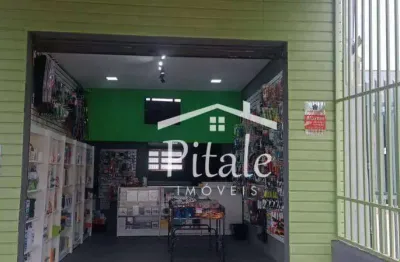 Salão à venda, 200 m² por r$ 280.000,00 - jardim san ressore (caucaia do alto) - cotia/sp