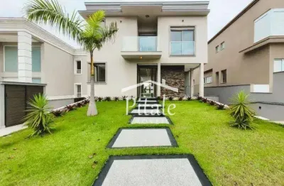 Casa com 4 dormitórios à venda, 578 m² por r$ 9.500.000 - tamboré - barueri/sp