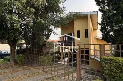 Casa com 3 dormitórios à venda, 324 m² por r$ 1.195.000 - san diego park - cotia/sp