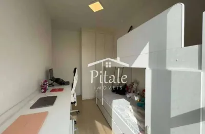 Apartamento com 2 dormitórios à venda, 85 m² por r$ 405.000 - quitaúna - osasco/sp