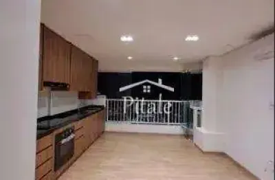 Apartamento com 2 dormitórios para alugar, 53 m² por r$ 5.590,00/mês - acqua park bethaville. - barueri/sp