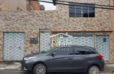 Casa com 4 dormitórios à venda, 250 m² por r$ 658.000,00 - jardim nova itapevi - itapevi/sp