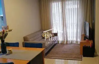 Apartamento com 3 dormitórios à venda, 57 m² por r$ 318.000,00 - novo osasco - osasco/sp