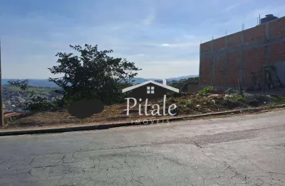Terreno à venda, 225 m² por r$ 160.000,00 - chácara santa cecília - itapevi/sp
