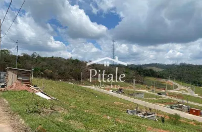 Terreno à venda, 125 m² por r$ 128.000 - chácara roselândia - cotia/sp