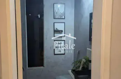 Casa com 5 dormitórios à venda, 320 m² por r$ 2.862.000,00 -  alphaville - santana de parnaíba/sp