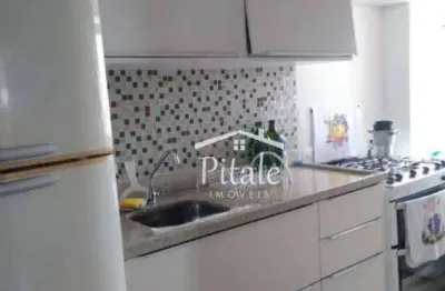 Apartamento com 2 dormitórios à venda, 42 m² por r$ 210.000,00 - jardim boa vista (zona oeste) - são paulo/sp