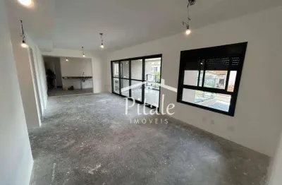 Apartamento com 3 dormitórios, 141 m² - venda por r$ 1.990.000,00 ou aluguel por r$ 11.900,00/mês - mirandópolis - são paulo/sp