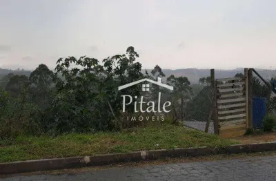 Terreno à venda, 300 m² por r$ 108.000,00 - portal do areião (caucaia do alto) - cotia/sp