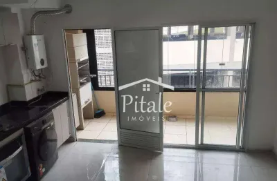 Apartamento com 2 dormitórios à venda, 50 m² por r$ 280.000,00 - lajeado - cotia/sp