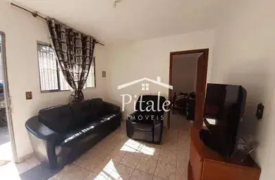 Casa com 5 dormitórios à venda, 252 m² por r$ 477.000,00 - cidade ariston estela azevedo - carapicuíba/sp