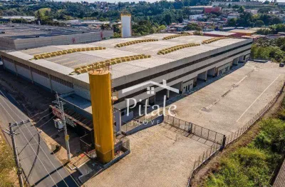 Galpão à venda, 7500 m² por r$ 28.620.000,00 - jardim do rio cotia - cotia/sp