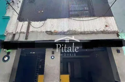 Sobrado com 1 dormitório para alugar, 90 m² por r$ 10.000,00/mês - perdizes - são paulo/sp