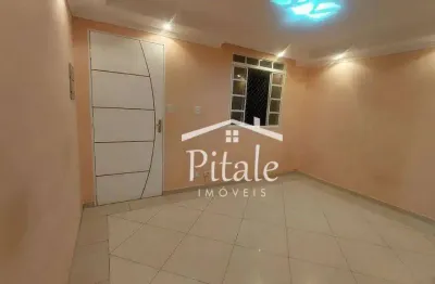 Apartamento com 2 dormitórios à venda, 45 m² por r$ 179.900,00 - roselandia - cotia/sp