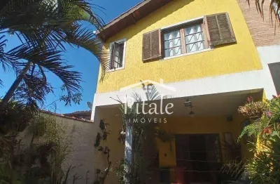 Casa com 3 dormitórios à venda, 120 m² por r$ 549.500,00 - jardim da rainha - itapevi/sp