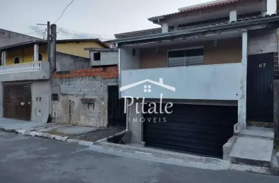 Casa com 5 dormitórios à venda, 125 m² por r$ 340.000,00 - jardim são marcos - vargem grande paulista/sp