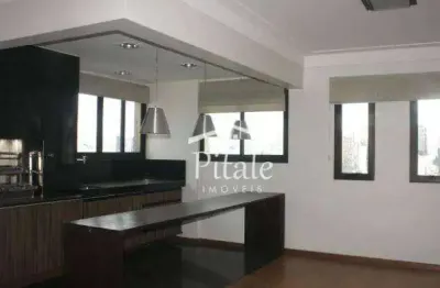 Apartamento com 4 dormitórios à venda, 200 m² por r$ 2.444.000,00 - paraíso do morumbi - são paulo/sp