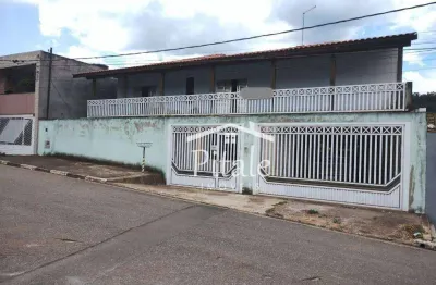 Sobrado com 4 dormitórios à venda, 350 m² por r$ 750.000,00 - recanto do mané - santana de parnaíba/sp