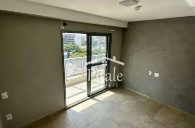 Studio com 1 dormitório à venda, 32 m² por r$ 529.000,00 - butantã - são paulo/sp