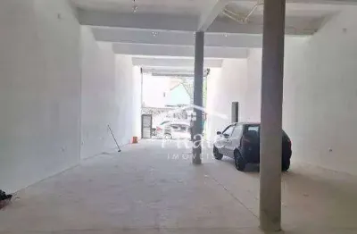 Salão para alugar, 240 m² por r$ 7.200,00/mês - jardim belval - barueri/sp