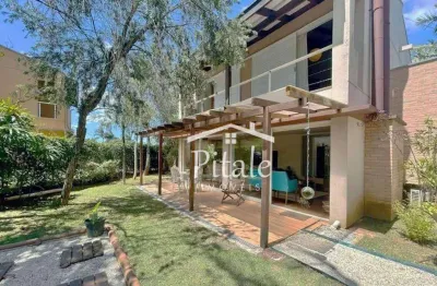 Sobrado com 4 dormitórios à venda, 221 m² por r$ 1.720.000 - chácara dos lagos - carapicuíba/sp