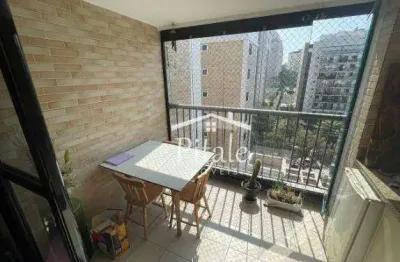 Apartamento com 2 dormitórios à venda, 73 m² por r$ 922.200,00 - vila são francisco - são paulo/sp