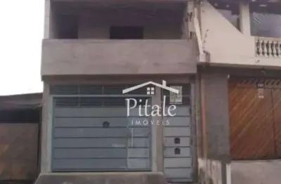 Casa com 4 dormitórios à venda, 250 m² por r$ 400.000,00 - centro - cotia/sp