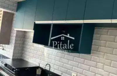 Apartamento com 2 dormitórios à venda, 50 m² por r$ 510.000,00 - tatuapé - são paulo/sp