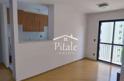 Apartamento com 2 dormitórios à venda, 56 m² por r$ 470.000,00 - jardim das vertentes - são paulo/sp