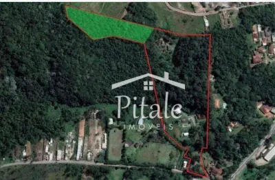 Terreno à venda, 52 m² por r$ 17.000.000,00 - parelheiros - são paulo/sp