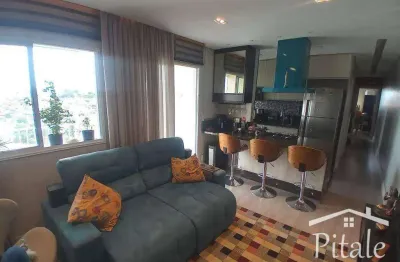 Apartamento com 3 dormitórios à venda, 78 m² por r$ 600.000 - conceição - osasco/sp