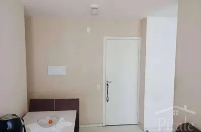 Apartamento com 2 dormitórios à venda, 42 m² por r$ 190.000,00 - jardim do lago - são paulo/sp