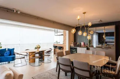 Cobertura com 4 dormitórios à venda, 287 m² por r$ 3.740.000,00 - centro - jundiaí/sp