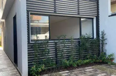 Sobrado com 3 dormitórios à venda, 137 m² por r$ 954.000 - alphaville - santana de parnaíba/sp