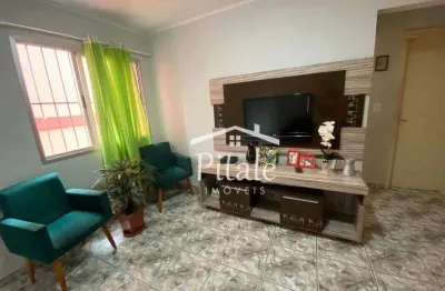 Apartamento com 2 dormitórios para alugar, 55 m² por r$ 1.330,00/mês - jardim rio das pedras - cotia/sp