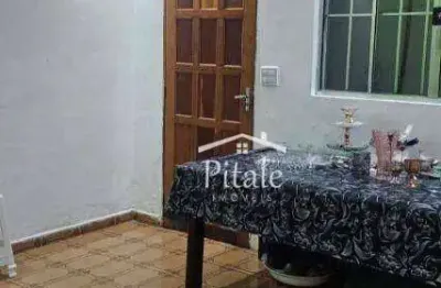 Casa com 4 dormitórios à venda por r$ 290.000,00 - jardim suína - taboão da serra/sp
