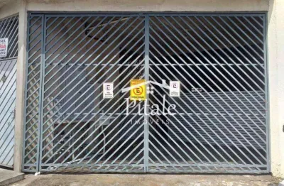 Salão para alugar, 130 m² por r$ 2.300,00/mês - bandeiras - osasco/sp